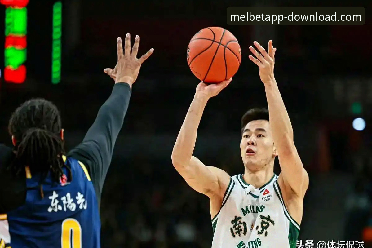 山西男篮横扫青岛晋级八强，如何在Melbet体育平台看懂这场季后赛的战术博弈？